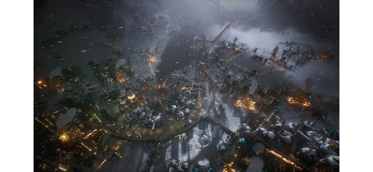 The second installment of Frostpunk receives a positive review, with a focus on the theme of the greater good.