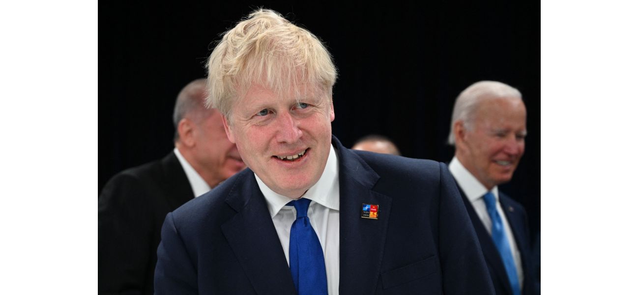 Boris Johnson is causing anger among fans by canceling a popular television show.
