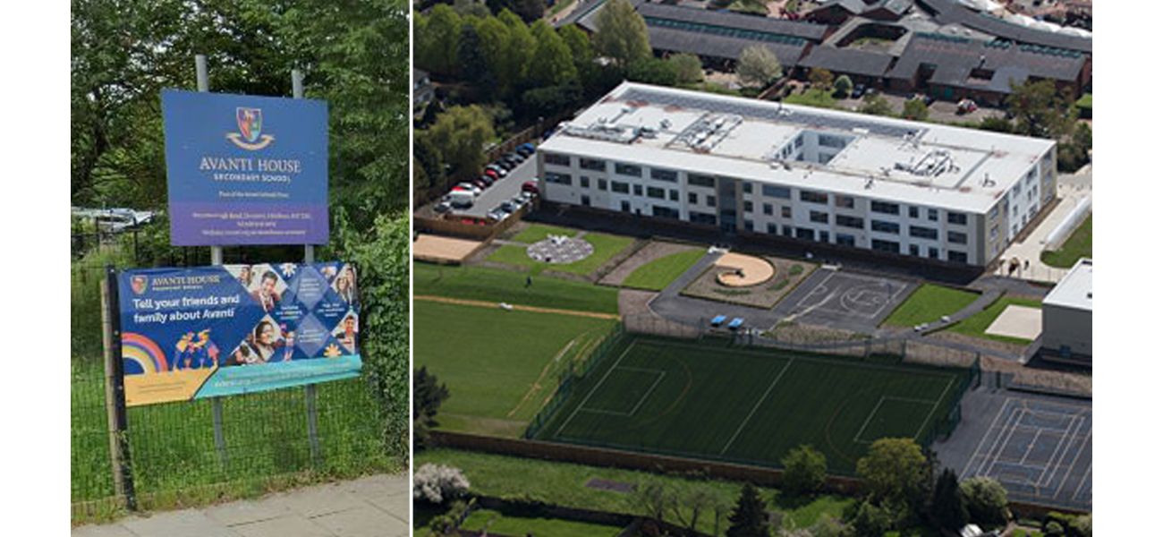 One of the world's top schools teaches yoga and meditation to its students, and it is located in the UK.