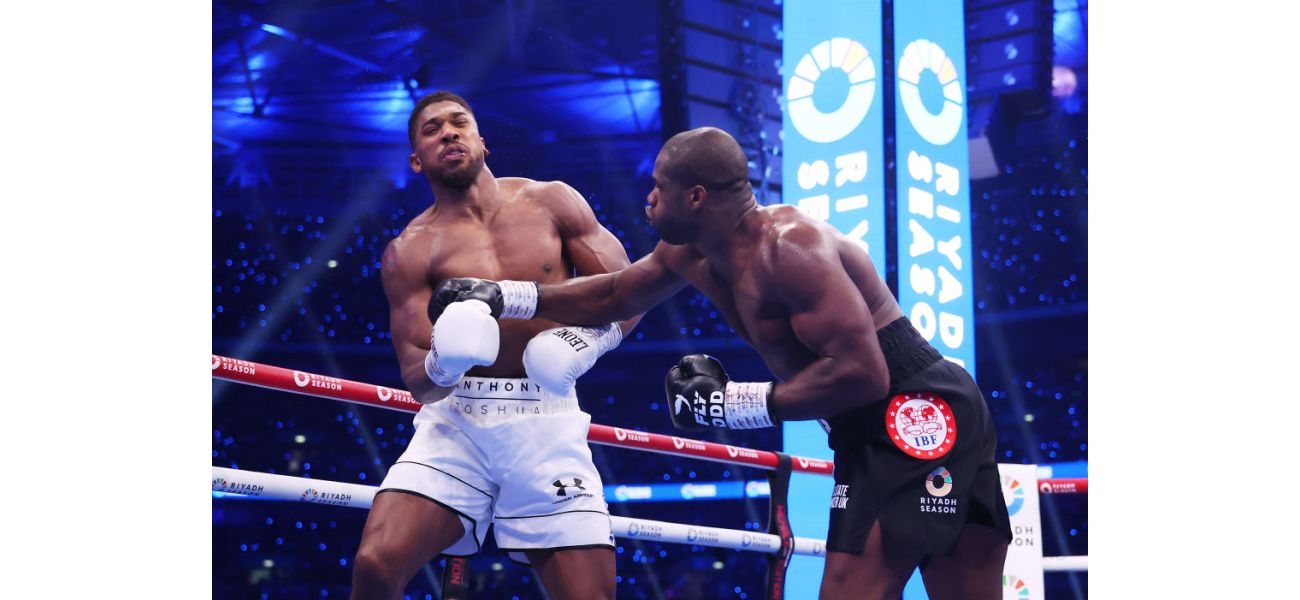 Trainer's instructions to Dubois before knockout criticized as risky.