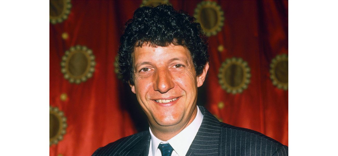 Beloved BBC presenter Chris Serle passes away at 81 years old.