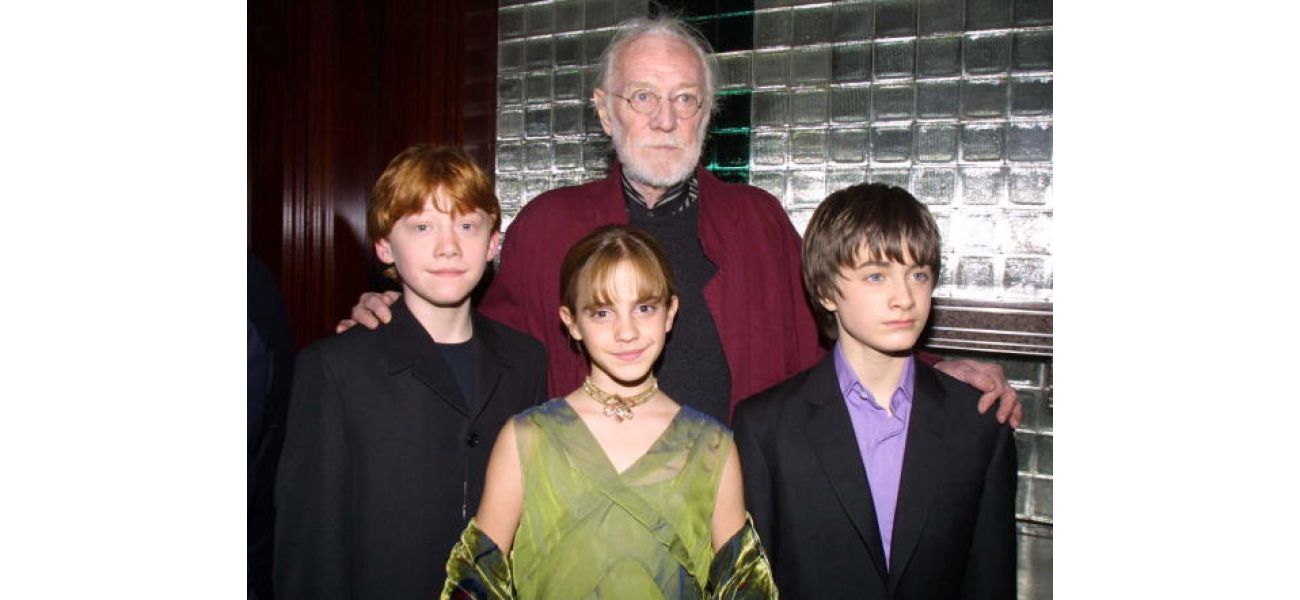 Actor from Hollywood declines chance to play iconic role in Harry Potter remake, despite father's legacy.