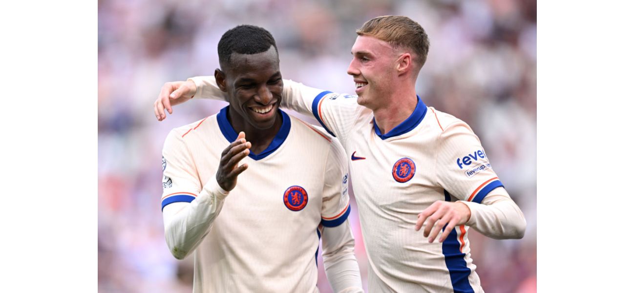 Chelsea player praised by coach for impressive performance against West Ham, expected to have a successful season ahead.