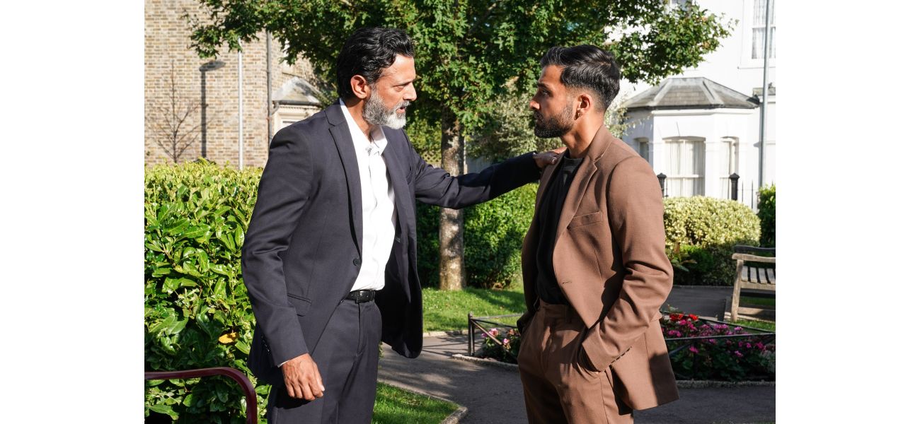 A major character's fate is sealed by a killer in a tragic end on EastEnders.