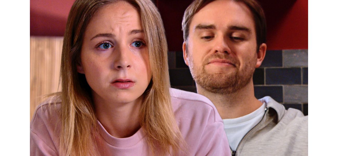 Belle is shocked by what she learns about Tom King in Emmerdale.