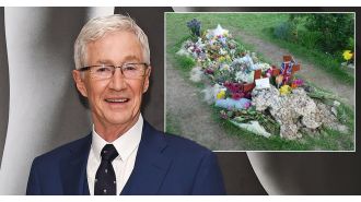 Paul O'Grady's grave has been without a headstone for 18 months due to a frustrating reason.