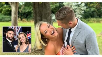 Kelsey Parker shares photo with new boyfriend, two years after her husband's passing.