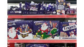 Cadbury lovers are upset that their favorite holiday treat has been removed from the festive line, causing them to feel like Christmas has been ruined.