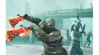 Fans are angry about the PC release of God of War Ragnarök, with some expressing their frustration through poetry.