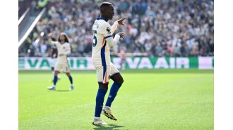 Troy Deeney urges Chelsea to sign Nicolas Jackson following West Ham victory.