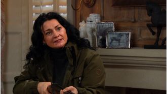 Emmerdale actor spreads awareness about brain tumors by sharing personal experiences.