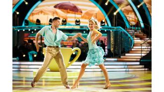 I'm happy there are no same-sex couples on this year's Strictly.