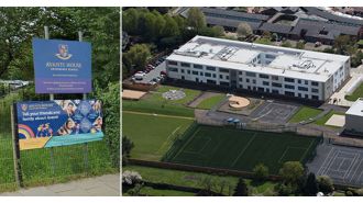 One of the world's top schools teaches yoga and meditation to its students, and it is located in the UK.