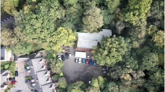 London car park conceals vast 22-mile cave system.
