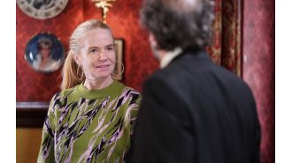 Reiss' demise sealed with return of EastEnders icon.