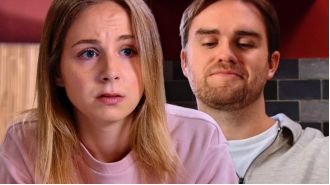 Belle is shocked by what she learns about Tom King in Emmerdale.