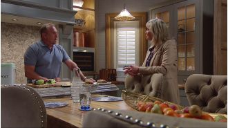 Kim Tate is about to take on a vulnerable Emmerdale character, who is completely unaware of the fight she is about to bring.
