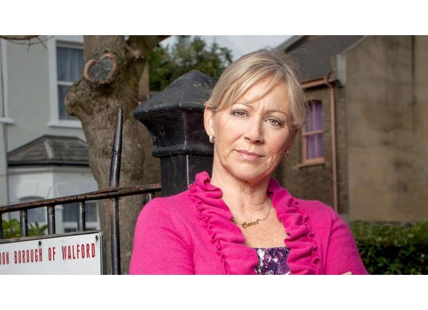 A renowned TV star from the 90s is making a comeback on a major soap, but there may be some negative aspects to it.