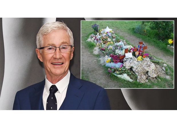 Paul O'Grady's grave has been without a headstone for 18 months due to a frustrating reason.