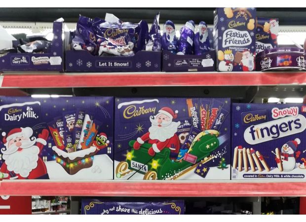 Cadbury lovers are upset that their favorite holiday treat has been removed from the festive line, causing them to feel like Christmas has been ruined.