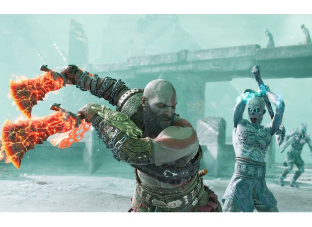 Fans are angry about the PC release of God of War Ragnarök, with some expressing their frustration through poetry.