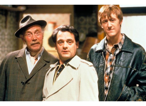 Actor Sir David Jason admits error in 1990s led to end of popular sitcom Only Fools and Horses.