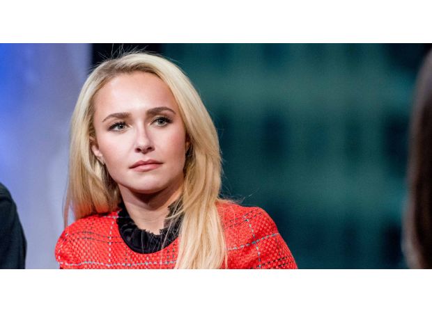 Actress Hayden Panettiere speaks out about concerns regarding her speech after an interview where she appeared to be slurring her words.