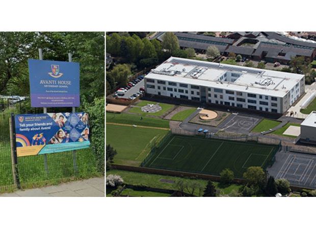One of the world's top schools teaches yoga and meditation to its students, and it is located in the UK.