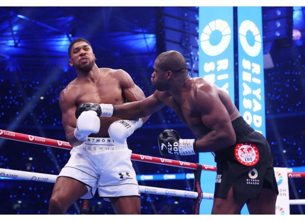 Trainer's instructions to Dubois before knockout criticized as risky.