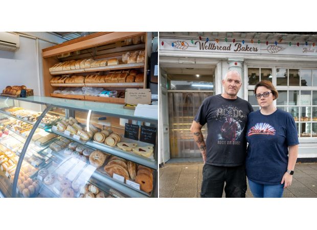 Greggs is facing opposition as plans to open a new store in the town center are met with resistance from hundreds of people.