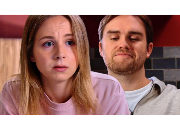 Belle is shocked by what she learns about Tom King in Emmerdale.