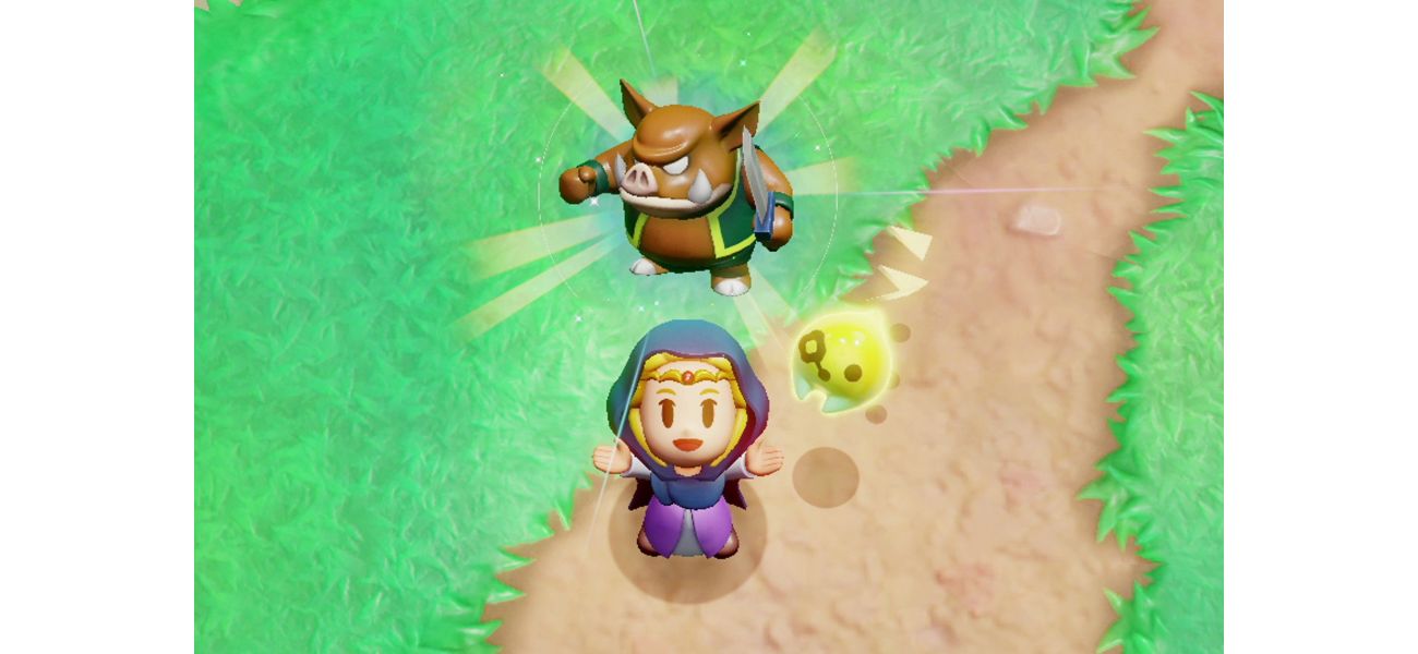 Echoes Of Wisdom marks the first female-directed Zelda game.