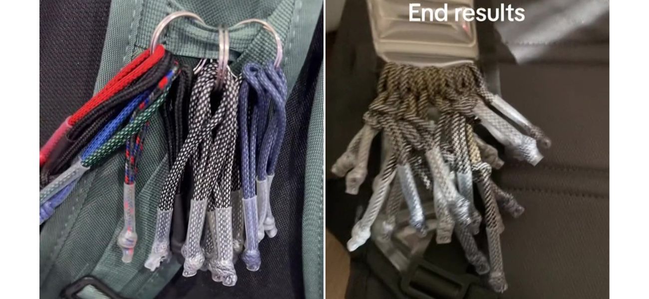 Teenagers are taking zippers from strangers' backpacks as part of a strange new trend on TikTok.