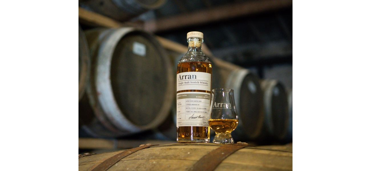 New releases from Raasay and Lochranza distilleries are in the spotlight in this story about two islands.