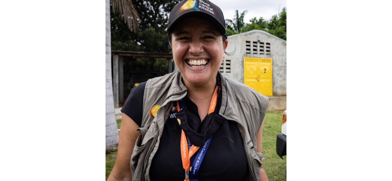 Family of aid worker killed in conflict supports international efforts to protect humanitarian workers, led by Australia.