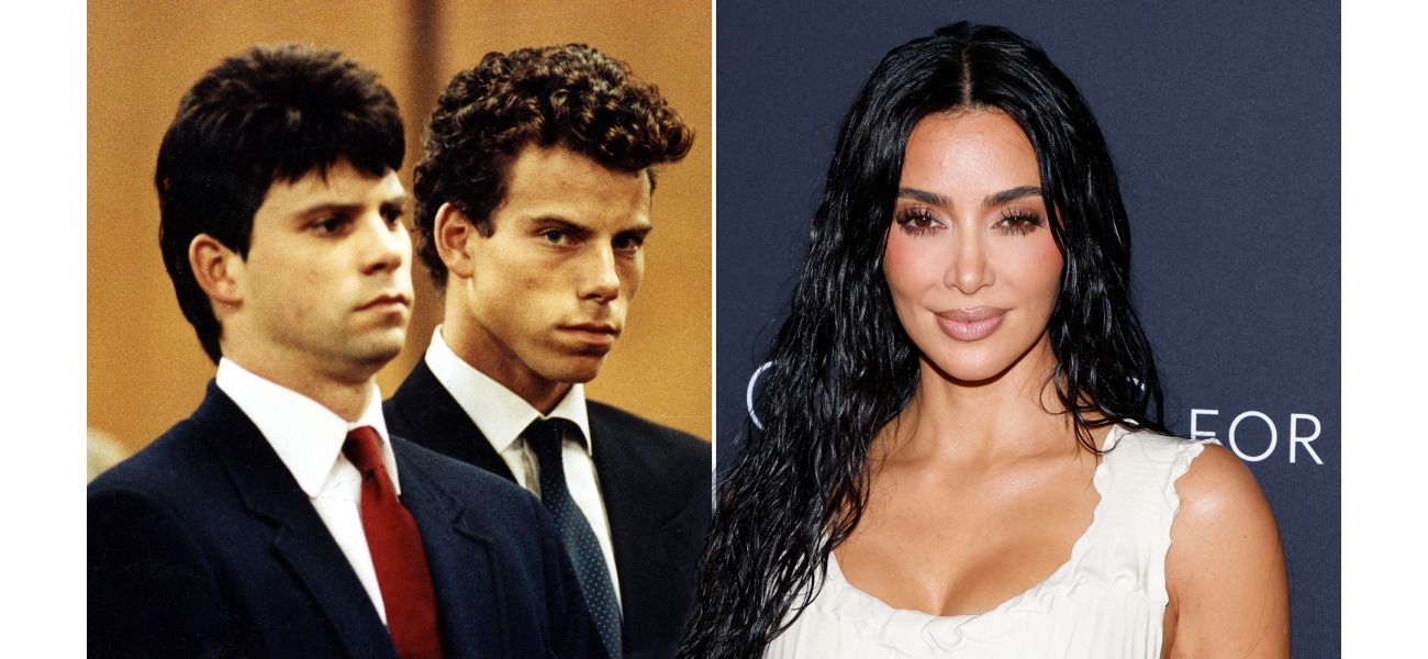 Kim Kardashian recently visited the Menendez brothers in jail following backlash over the Netflix documentary about their murder trial.