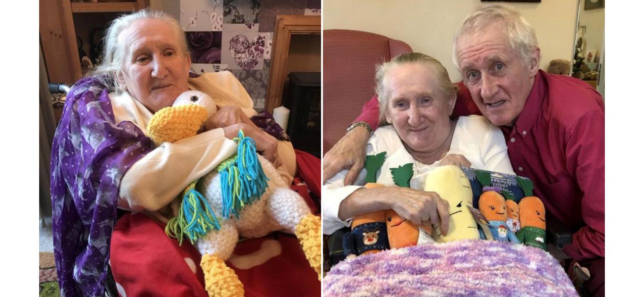 A 73-year-old woman died after choking on a ham sandwich while at a care home.