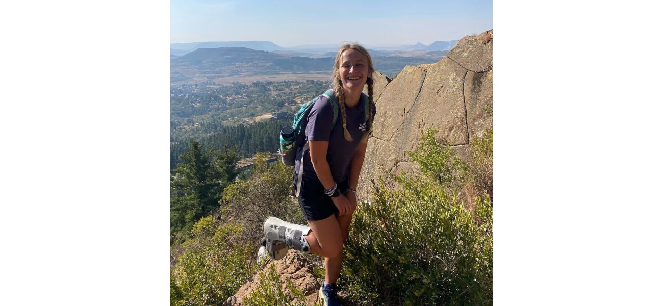 Hiker's body found on Table Mountain trail after being reported missing.
