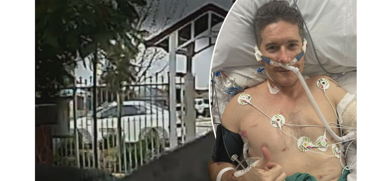 Twin brother praises cop as 'Superman' following accusation of hit and run.