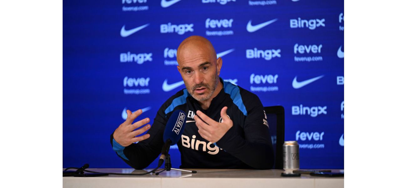 Chelsea is bringing back a player from their 