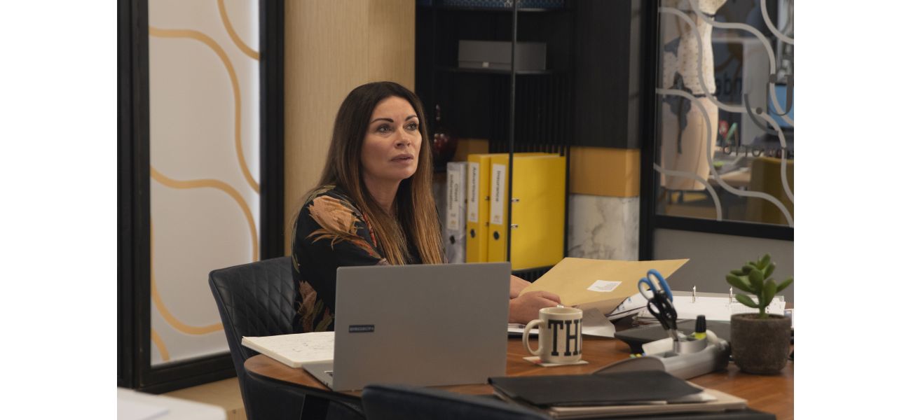 Carla's life falls apart after shocking news in Coronation Street, and DS Lisa Swain offers support.