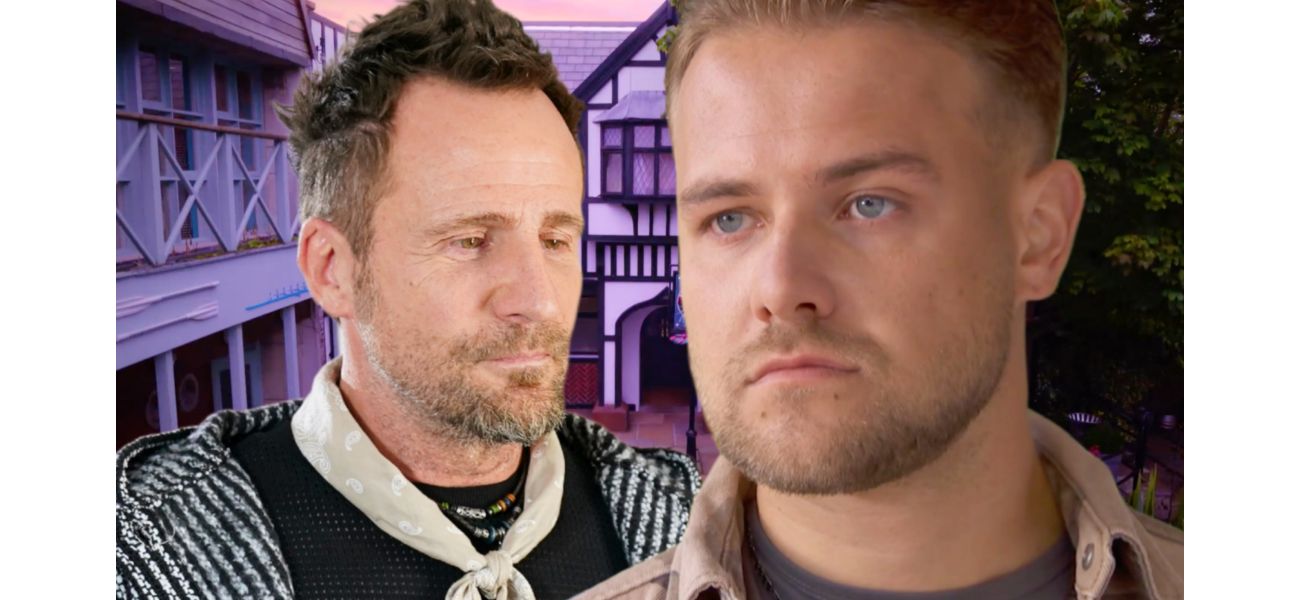 Hollyoaks reveals danger for Ethan as he becomes the target of a killer.