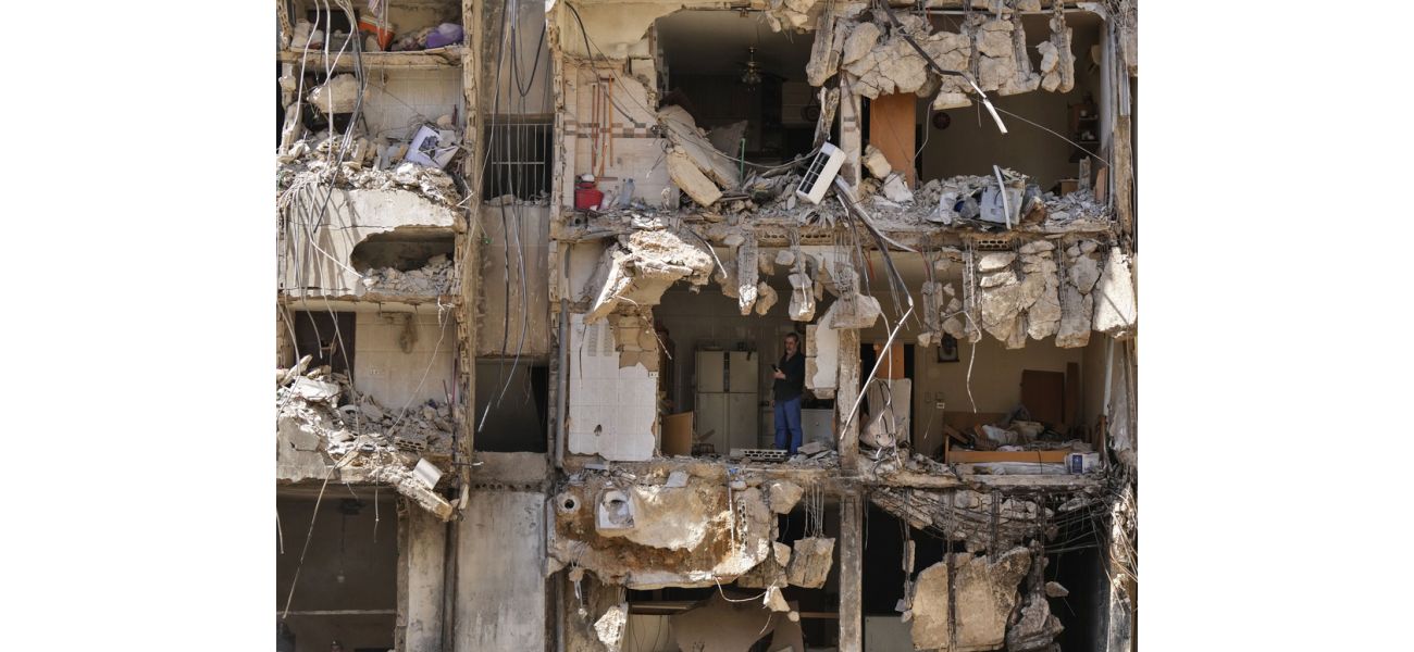 The Israeli-Hezbollah conflict is difficult to classify or forecast - is it a war?