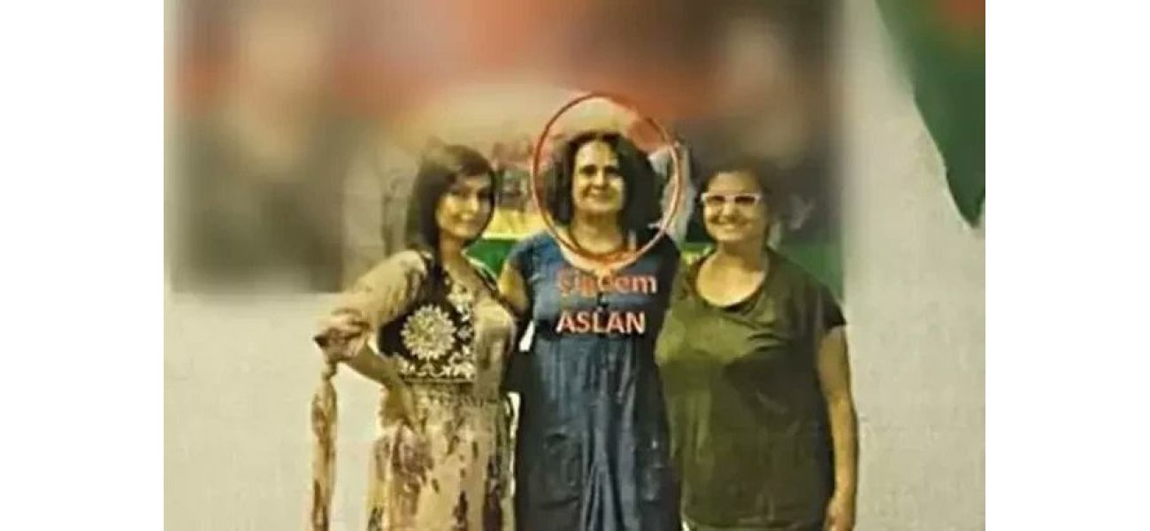 An Australian woman was detained in Turkey on suspicion of terrorism, as reported by local media.