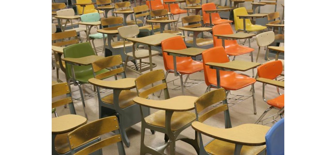 Four schools in Colorado excel academically and receive the National Blue Ribbon Award.