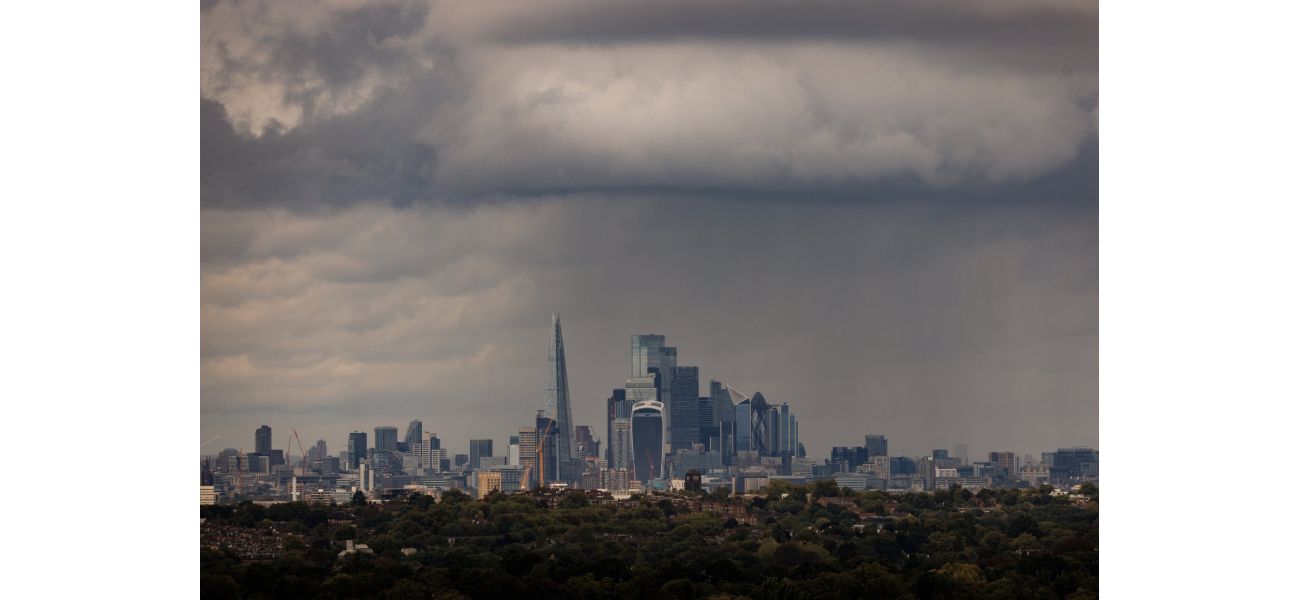 Temperatures will drop to 12°C this week, signaling the arrival of coat season.