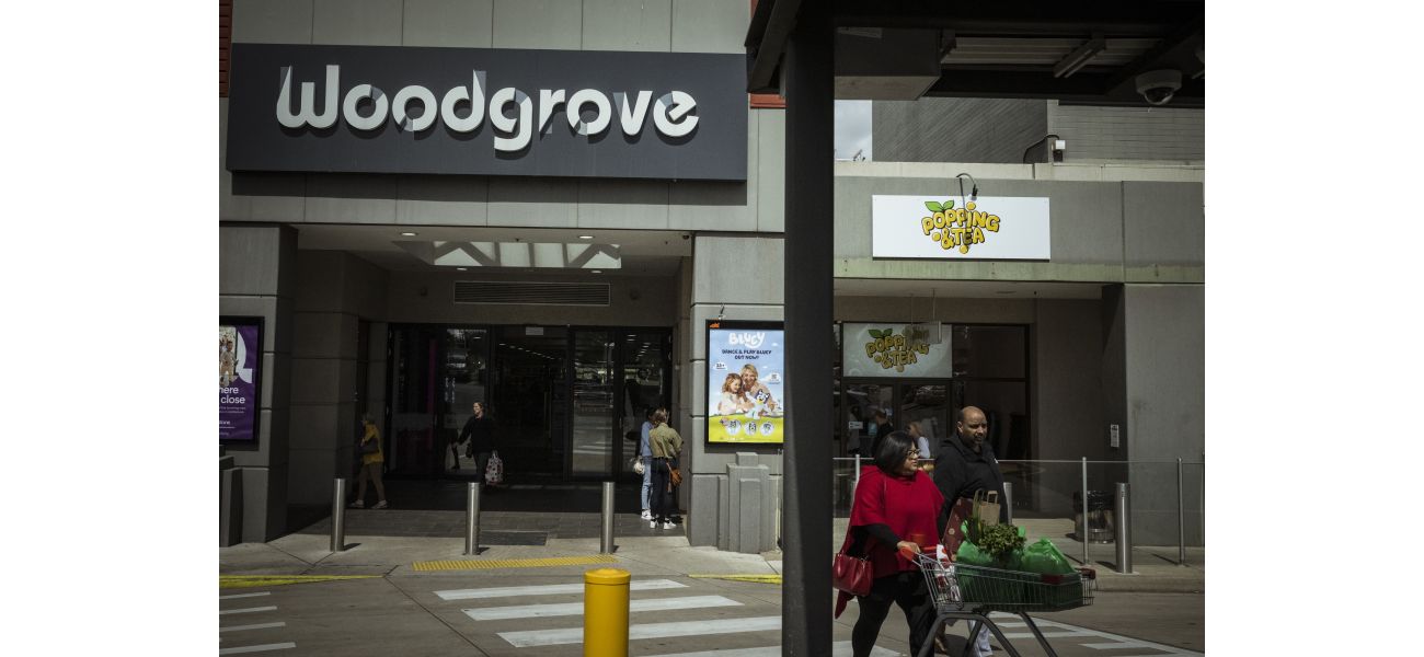 A teenager was killed in a stabbing at a food court in a Melbourne shopping center.