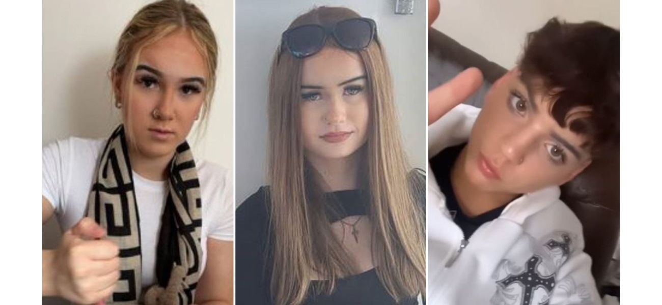 Police are increasingly concerned about the disappearance of three teenage friends.