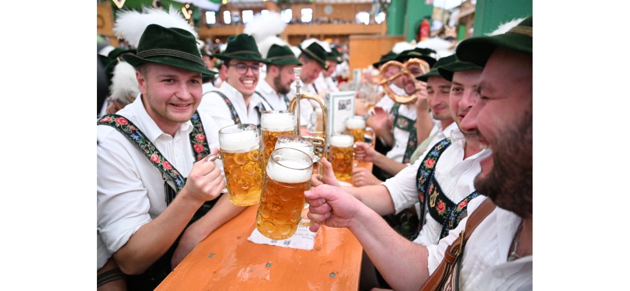 Discover the top London beer halls and events for the ultimate Oktoberfest celebration in 2024.