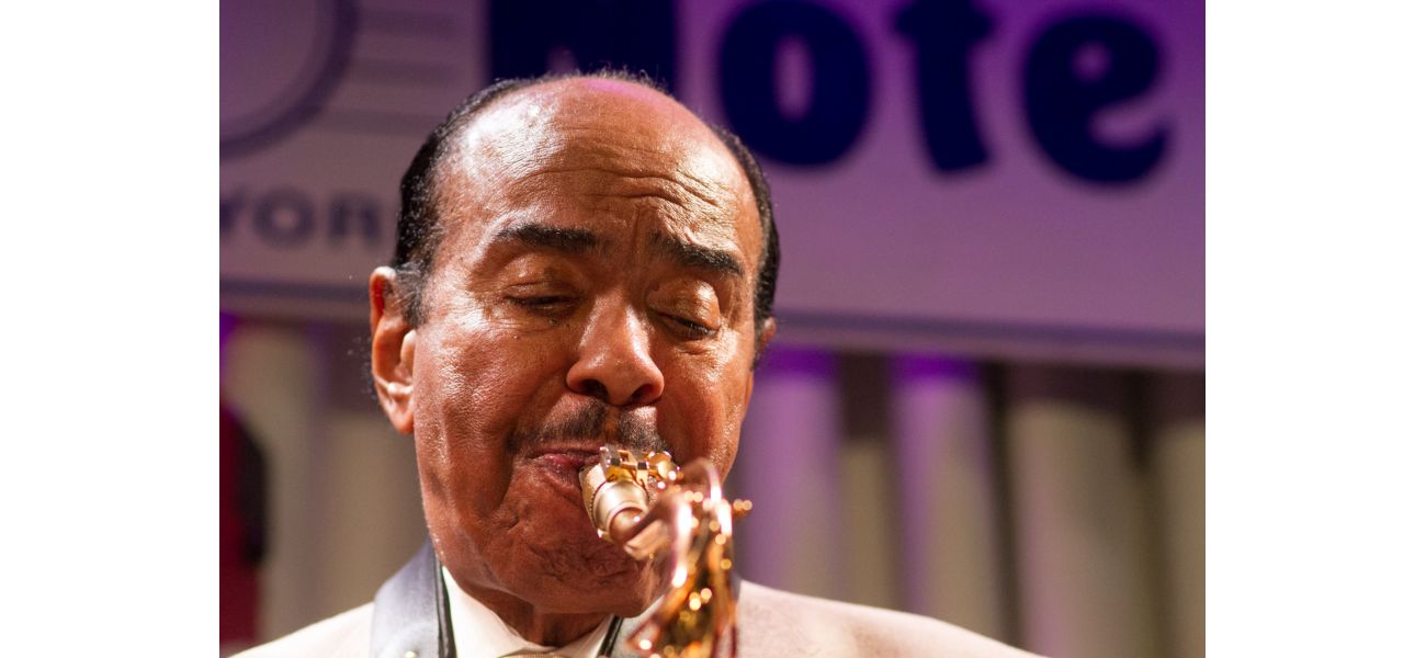 Benny Golson, a renowned jazz composer, passed away at the age of 95.